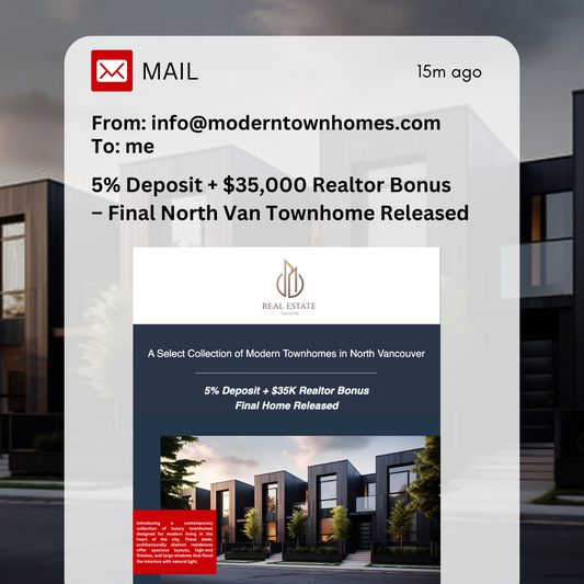 The Engaged Pre Sale Development - Share your Pre Sale/Development's Latest News to Thousands of Active Realtors