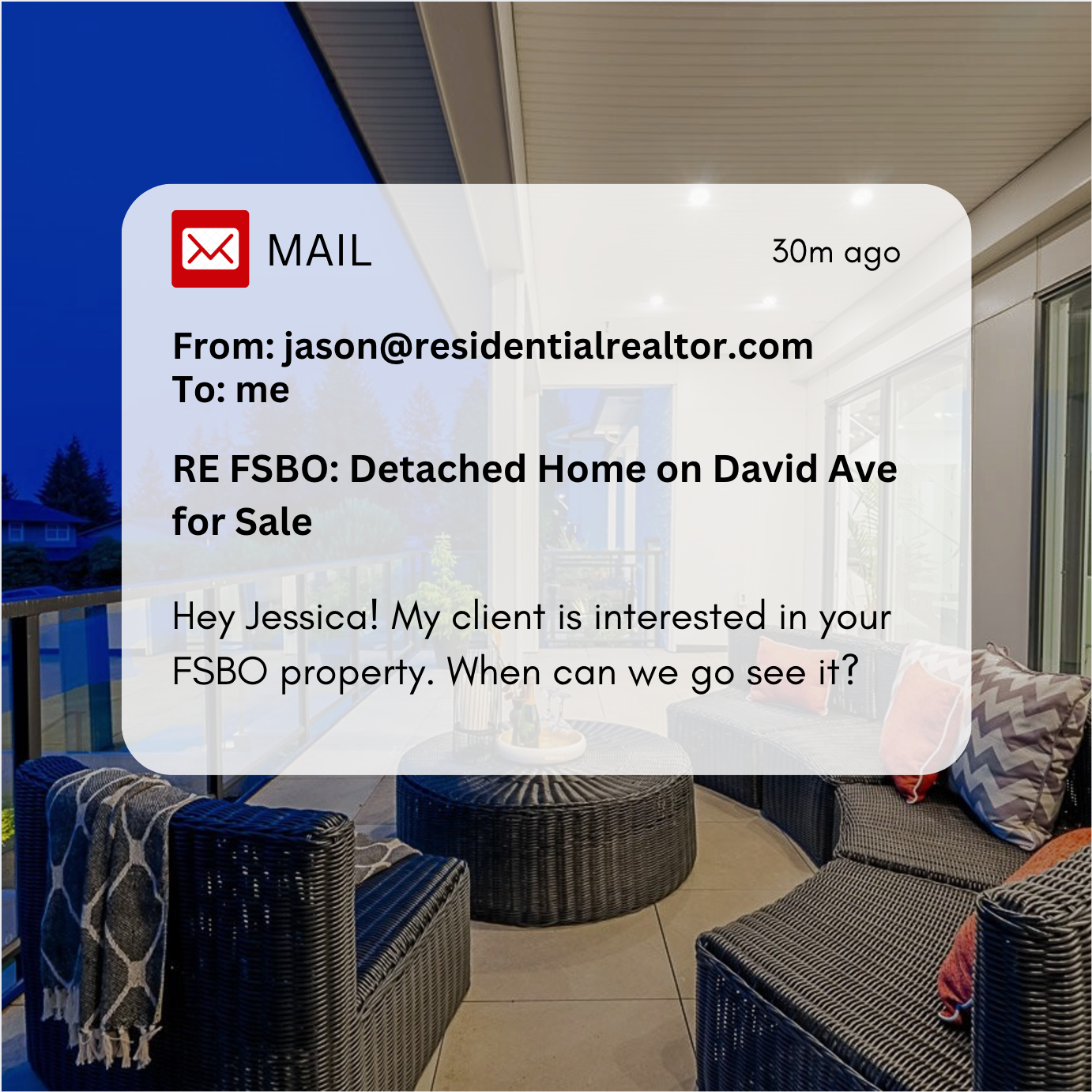 The Engaged Seller (FSBO) - Share your Property to Thousands of Active Realtors