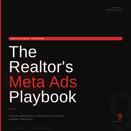 The Realtor's Meta Ads Playbook